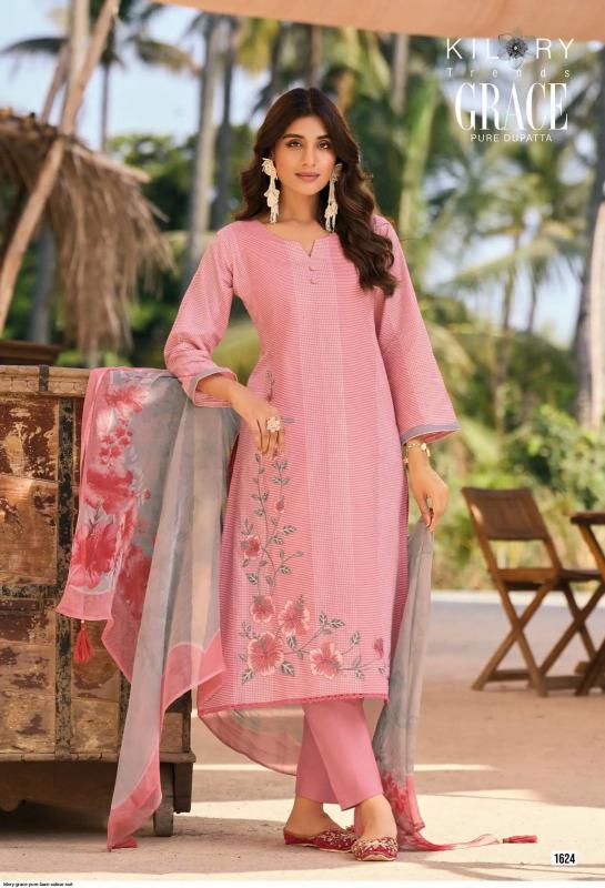 Kilory trends grace cotton digital print wholesale market in mumbai for dress materials