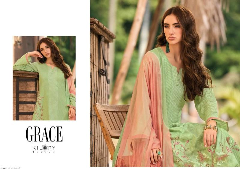 Kilory trends grace cotton digital print wholesale market in mumbai for dress materials