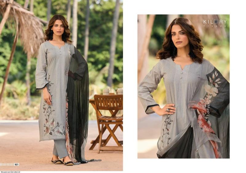 Kilory trends grace cotton digital print wholesale market in mumbai for dress materials