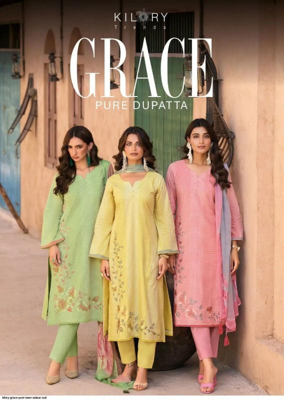 Kilory trends grace cotton digital print wholesale market in mumbai for dress materials