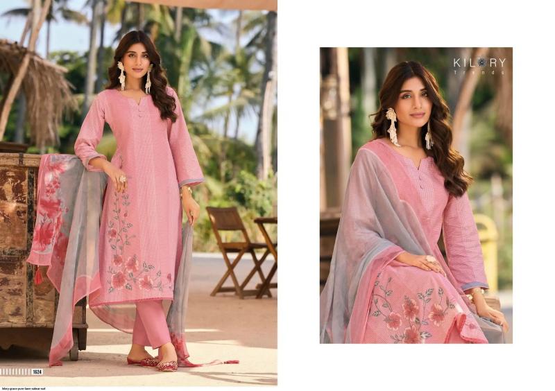 Kilory trends grace cotton digital print wholesale market in mumbai for dress materials
