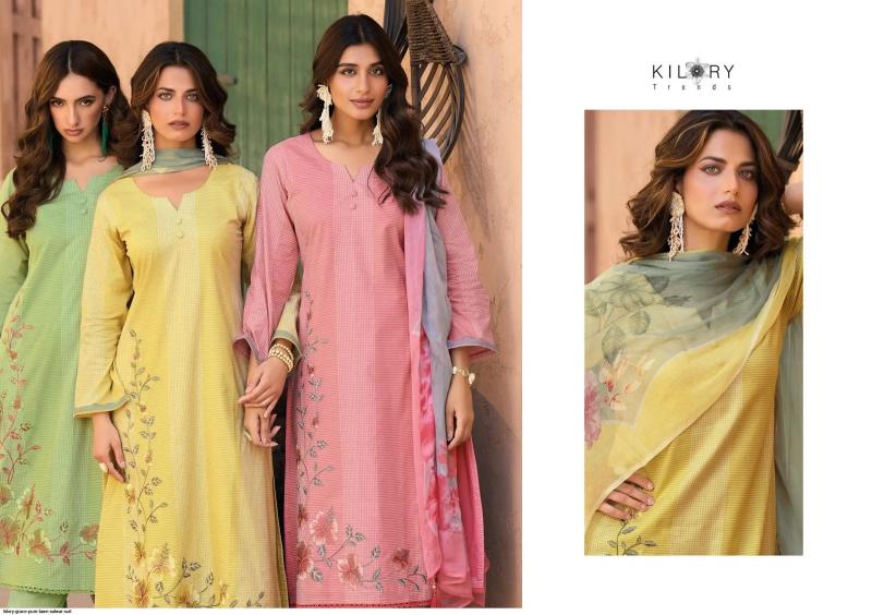 Kilory trends grace cotton digital print wholesale market in mumbai for dress materials