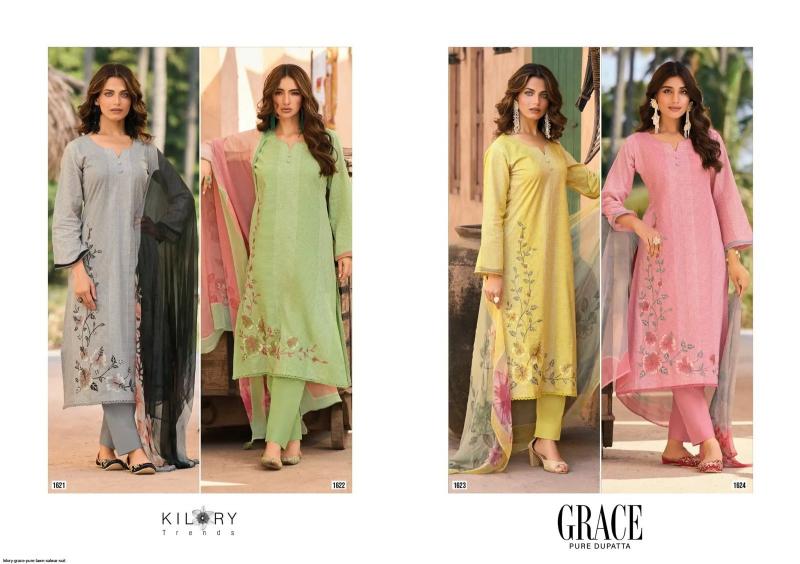Kilory trends grace cotton digital print wholesale market in mumbai for dress materials