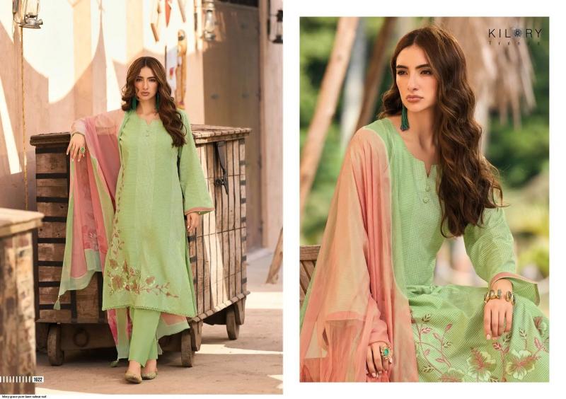 Kilory trends grace cotton digital print wholesale market in mumbai for dress materials
