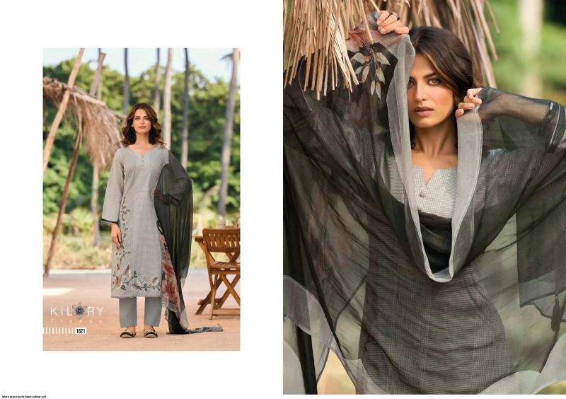Kilory trends grace cotton digital print wholesale market in mumbai for dress materials