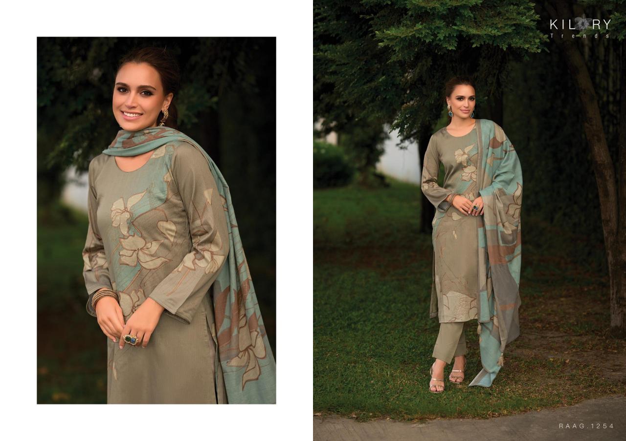 Kilory trends raag jam cotton surat wholesale market dress materials