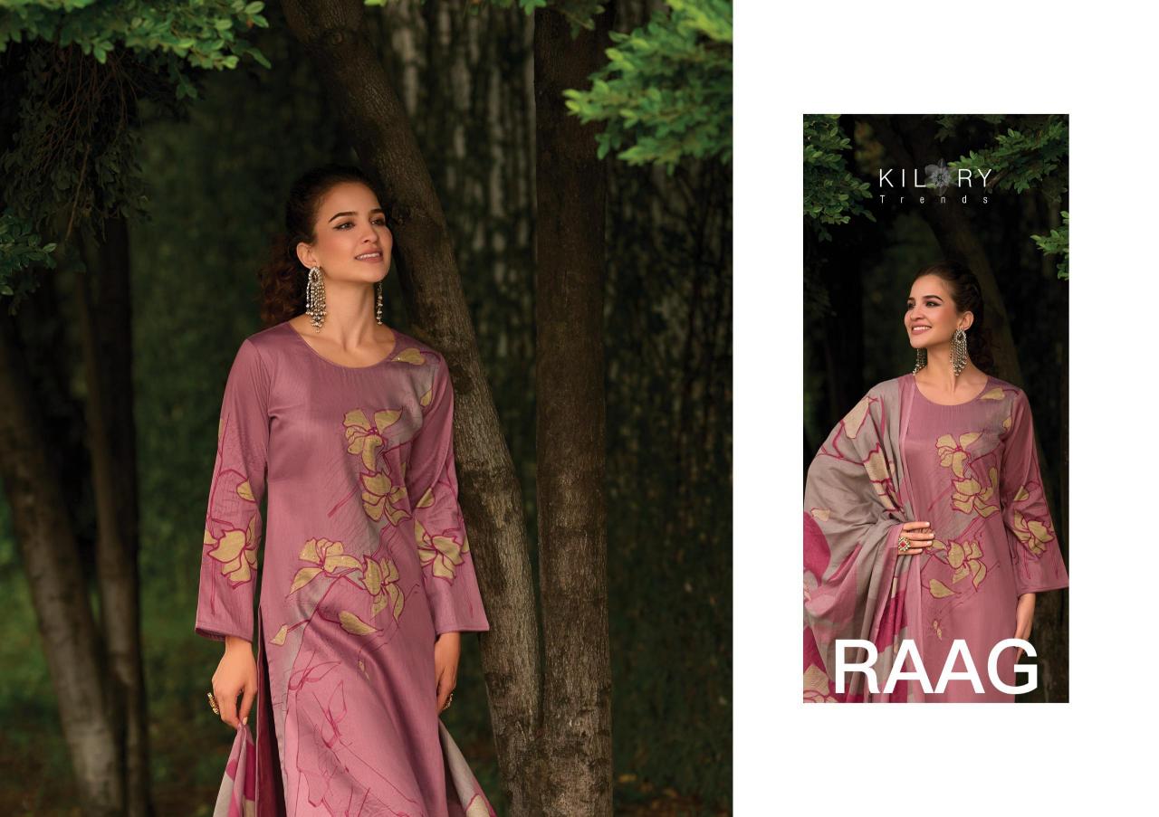 Kilory trends raag jam cotton surat wholesale market dress materials