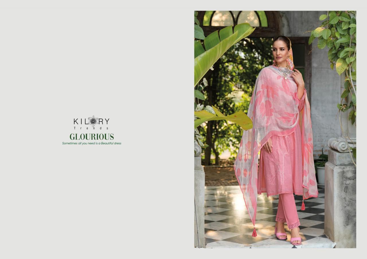 Kilory trends summer mous cotton digital print wholesale market in mumbai for dress materials