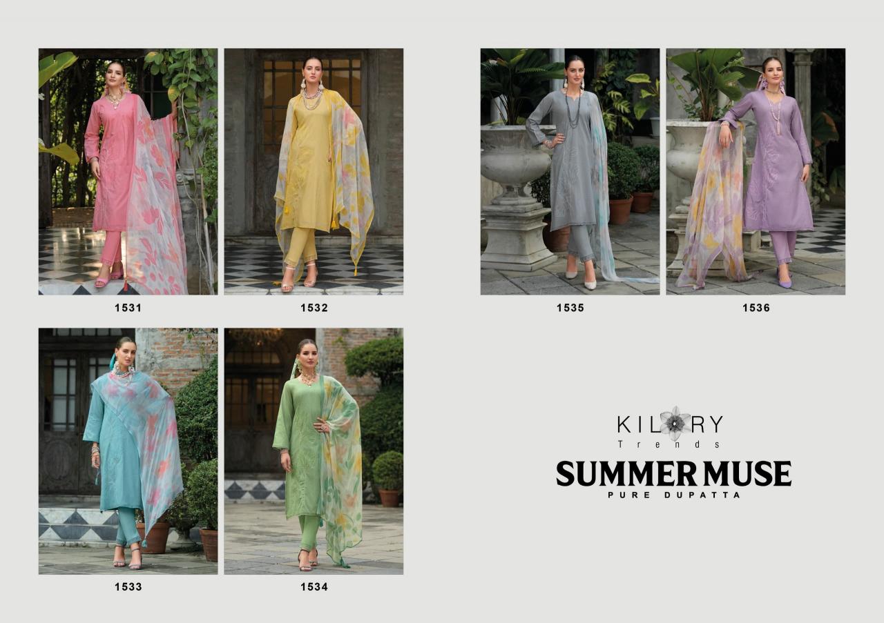 Kilory trends summer mous cotton digital print wholesale market in mumbai for dress materials