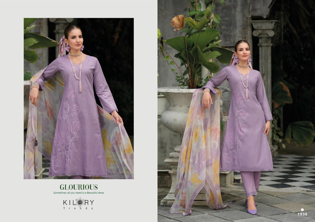 Kilory trends summer mous cotton digital print wholesale market in mumbai for dress materials