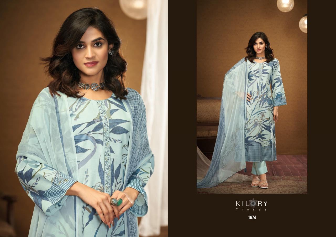 Kilory trends zainab cotton digital print wholesale market in mumbai for dress materials