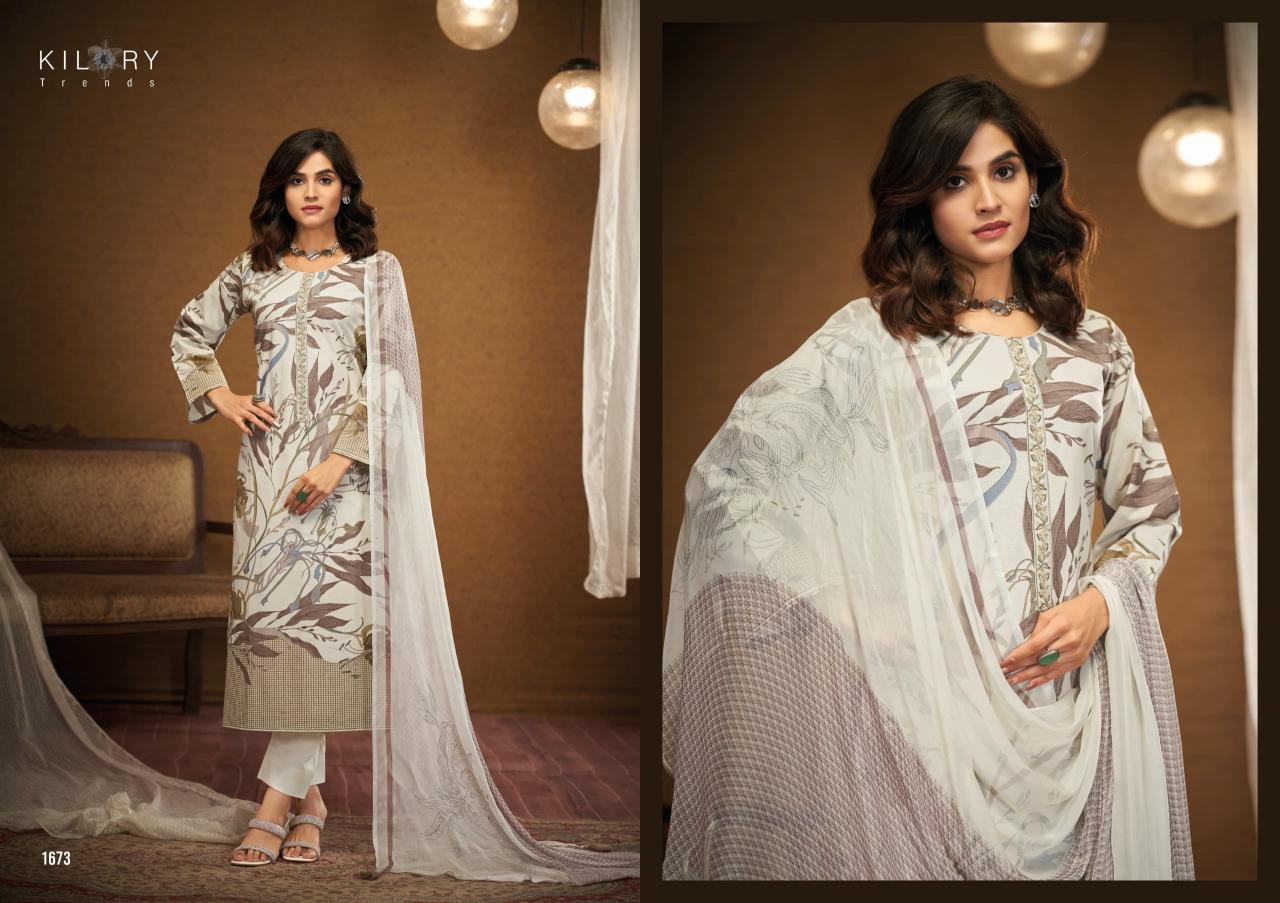 Kilory trends zainab cotton digital print wholesale market in mumbai for dress materials