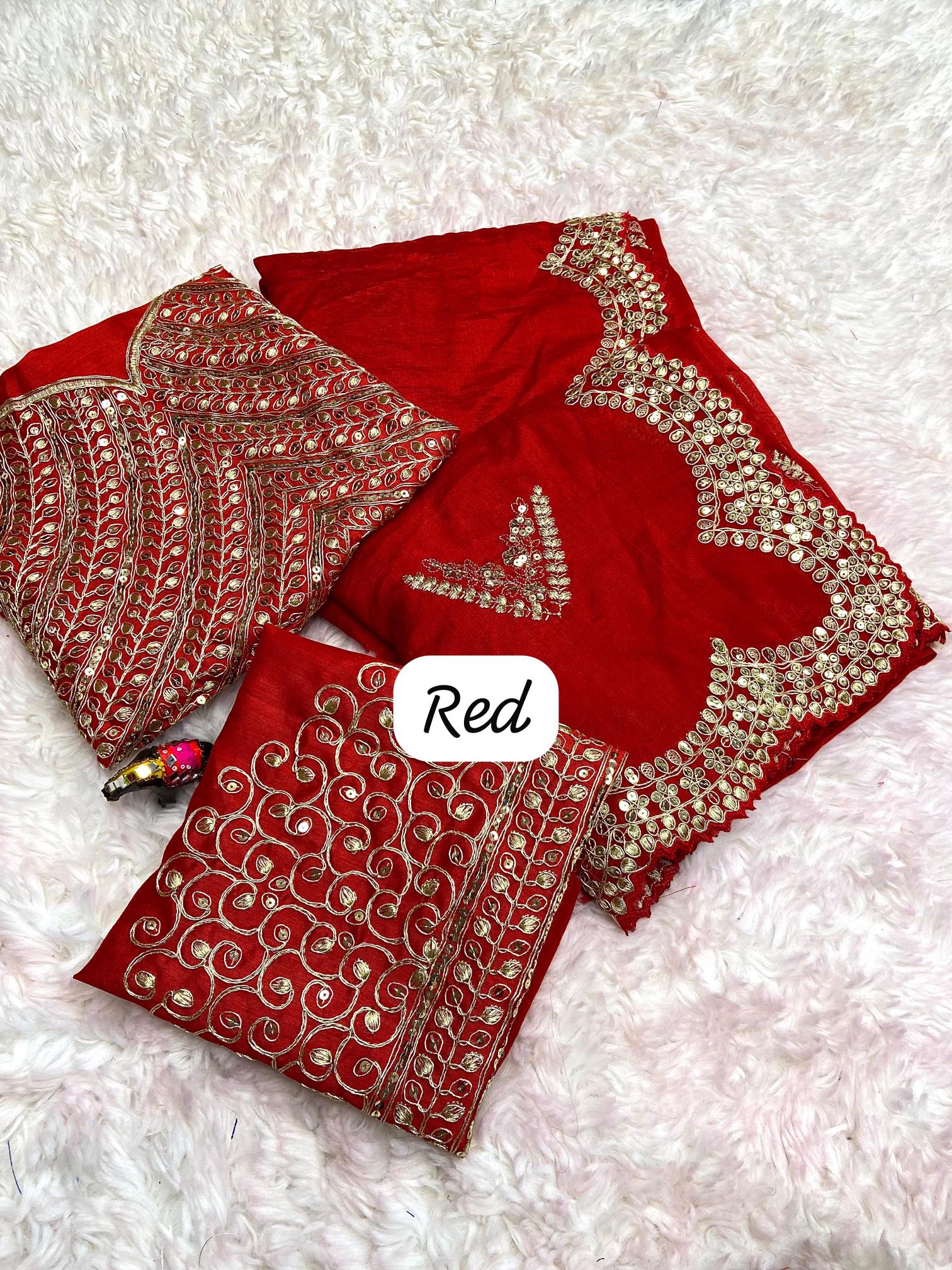 mahaveer silks vhichitra silk coding nd seqance work saree wholesale market surat