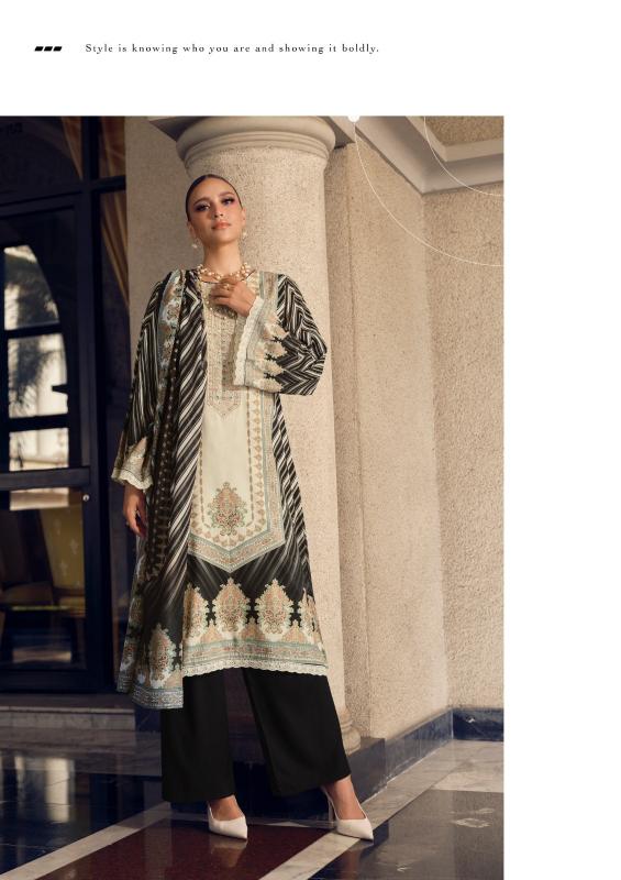 Marrakesh the hermitage shop jam satin digital print unstitched dress material wholesale