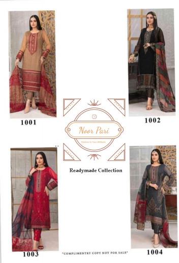 Noor pari ready made collection cotton stitched branded kurti wholesale