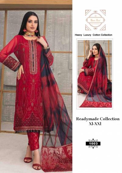 Noor pari ready made collection cotton stitched branded kurti wholesale