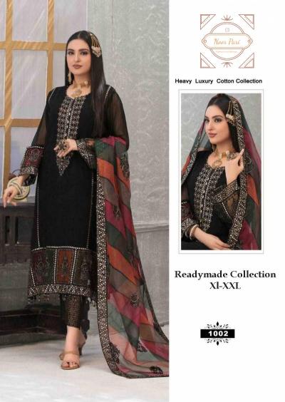 Noor pari ready made collection cotton stitched branded kurti wholesale