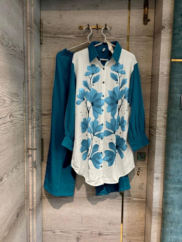 Premium imported coord set kurti for women manufacturer