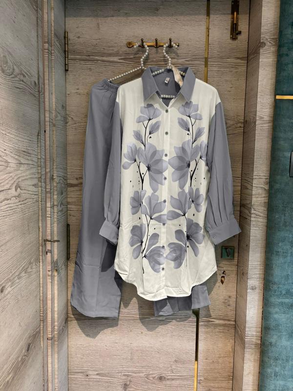 Premium imported coord set kurti for women manufacturer
