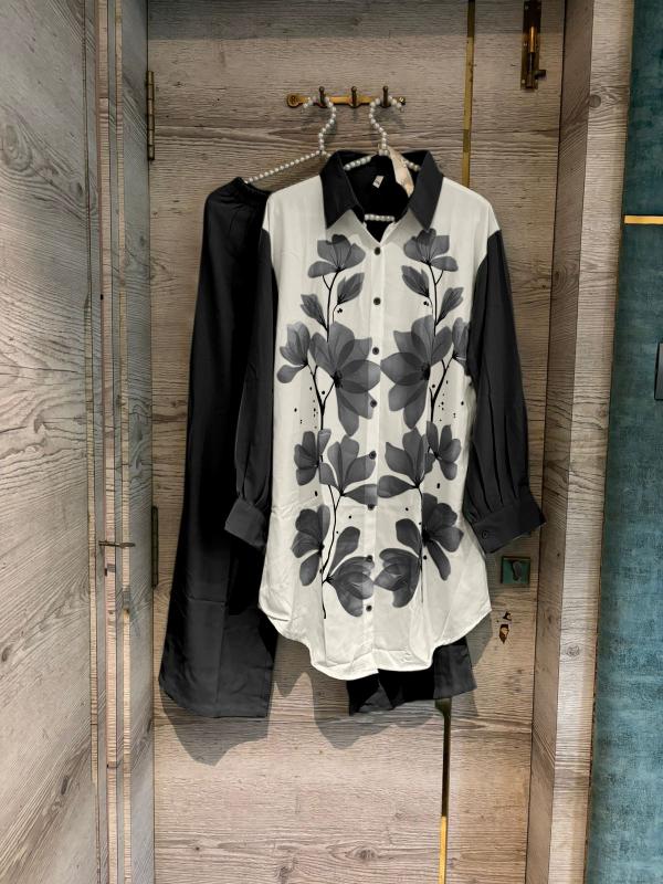 Premium imported coord set kurti for women manufacturer