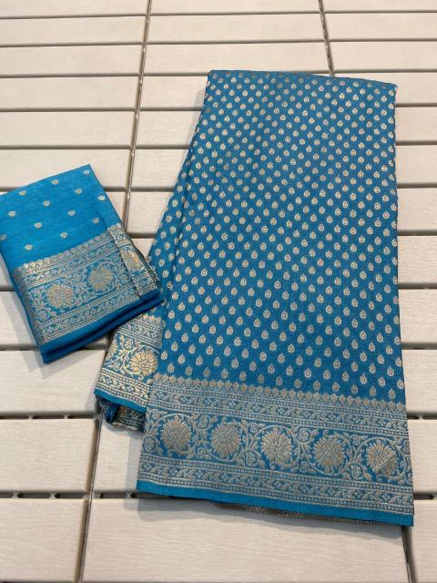 Pure khadi georgette silk surat saree market