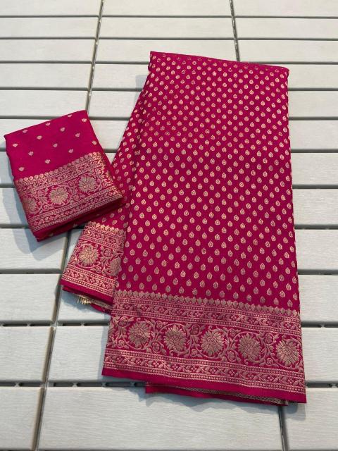 Pure khadi georgette silk surat saree market