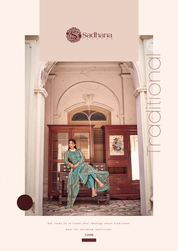 Sadhana fashion rohi pure lawn cotton wholesale market in mumbai for dress materials