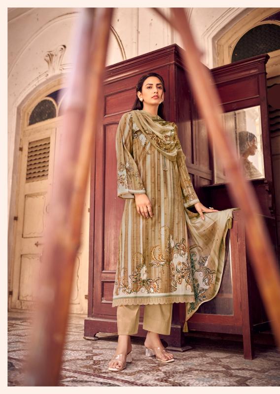 Sadhana fashion rohi pure lawn cotton wholesale market in mumbai for dress materials