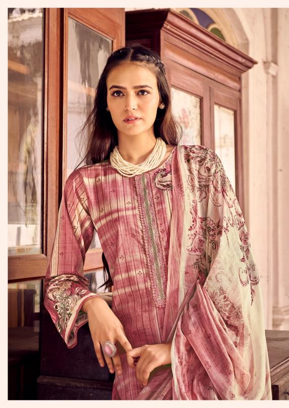 Sadhana fashion rohi pure lawn cotton wholesale market in mumbai for dress materials