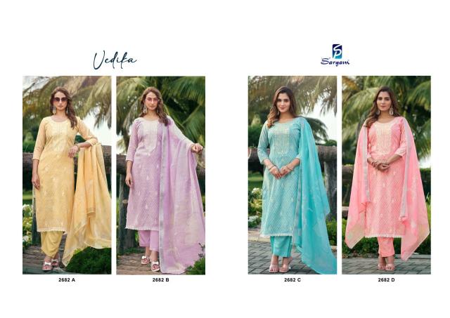 Sargam suhani lilen digital print wholesale market in mumbai for dress materials