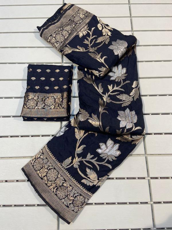  Soft khadi georgette silk surat saree market