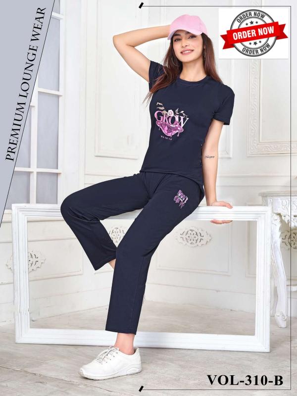 Summer special coord set vol .DN-310-B  branded kurti manufacturer