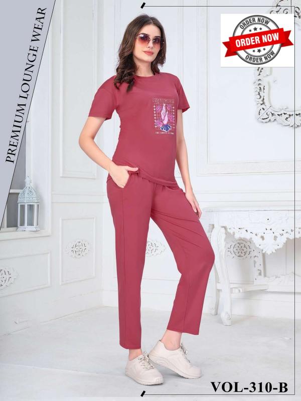 Summer special coord set vol .DN-310-B  branded kurti manufacturer