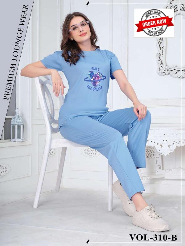 Summer special coord set vol .DN-310-B  branded kurti manufacturer