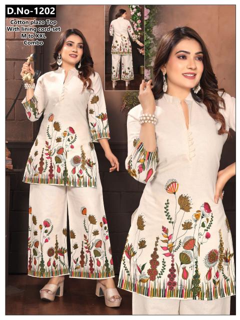 Almora pure cotton co-ord set best kurti brands in india