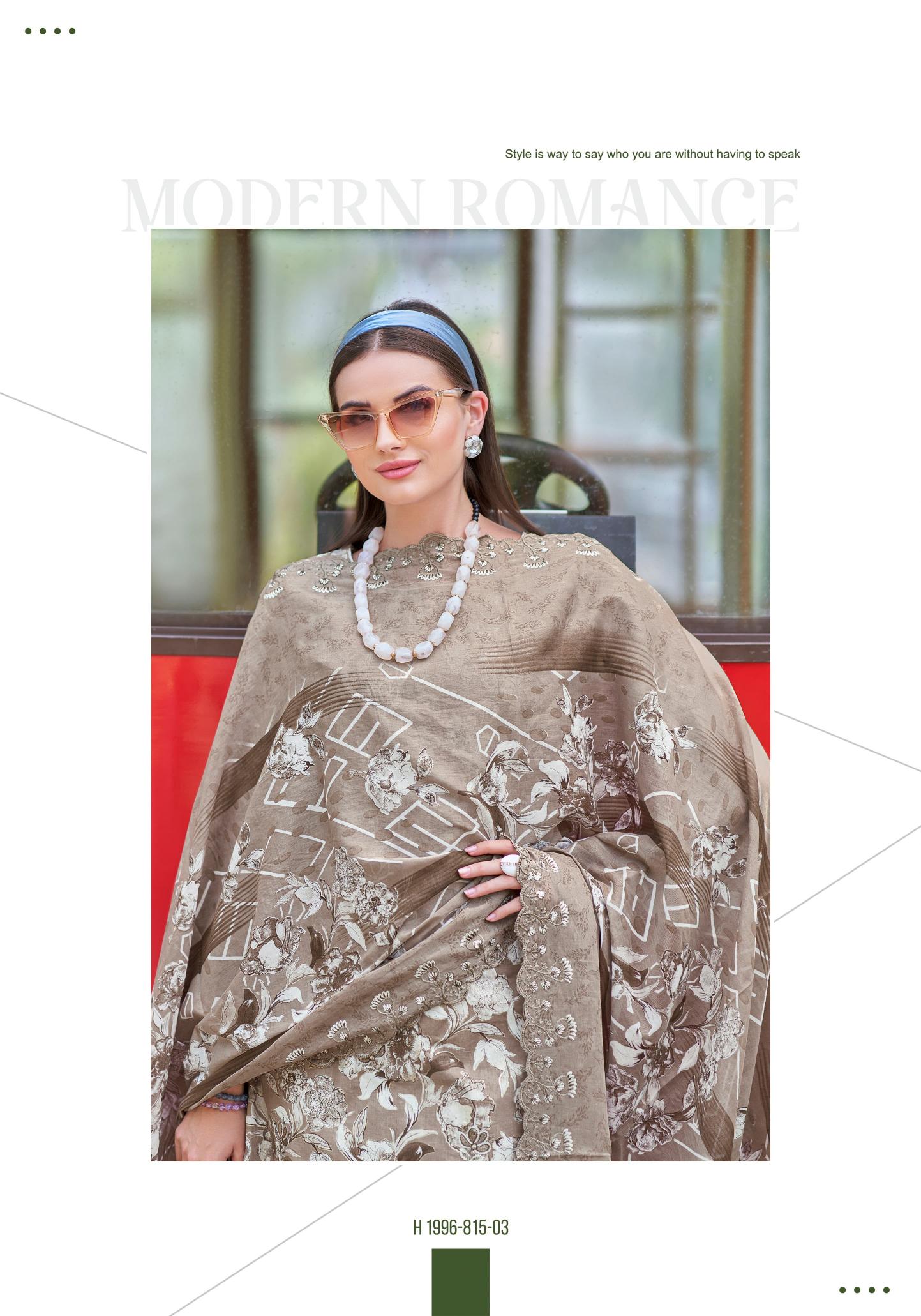 Alok suit black berry 2 catalog cambric cotton print wholesale online shopping dress material
