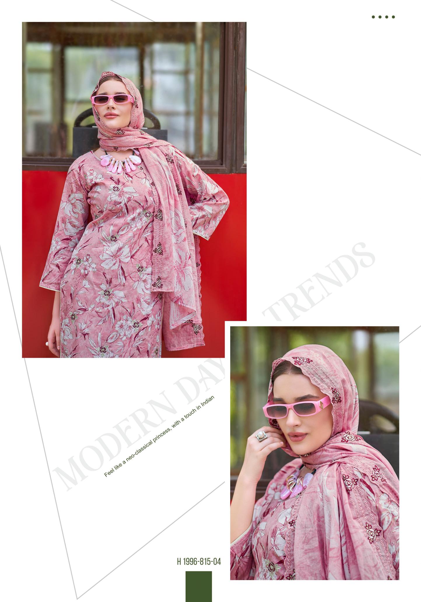 Alok suit black berry 2 catalog cambric cotton print wholesale online shopping dress material