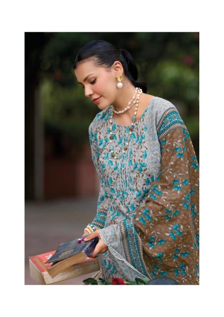 Bin saeed lawn collection vol 21 cotton print catalog best kurti wholesale market in india