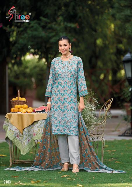 Bin saeed lawn collection vol 21 cotton print catalog best kurti wholesale market in india