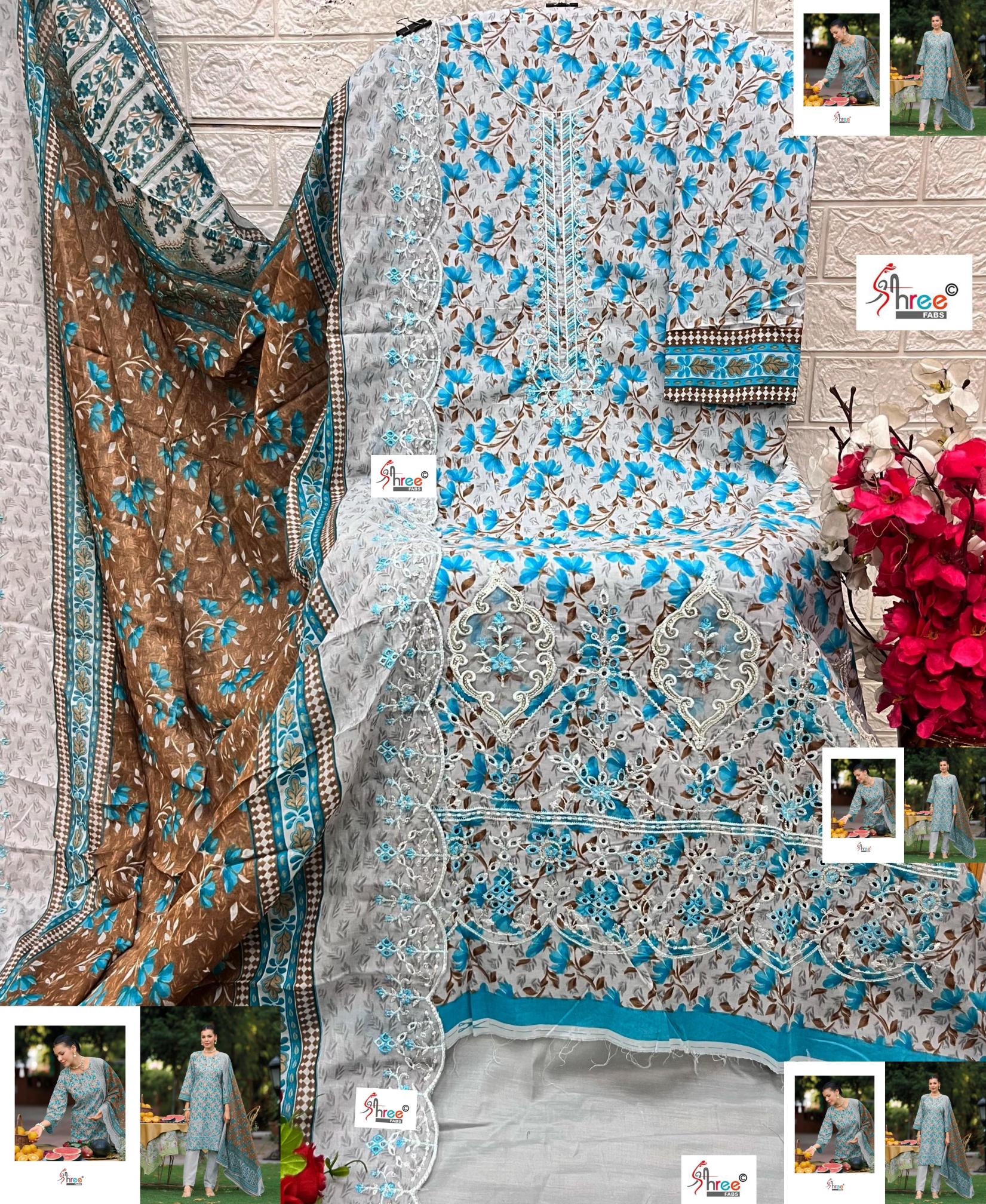Bin saeed lawn collection vol 21 cotton print catalog best kurti wholesale market in india