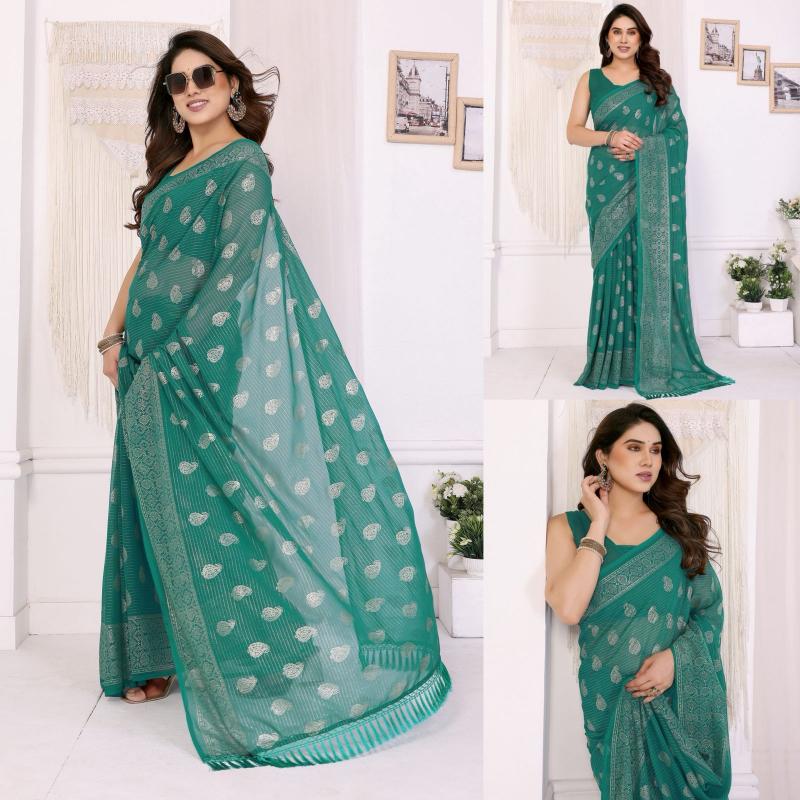 GC soft georgette saree 100 rs wholesale online shopping