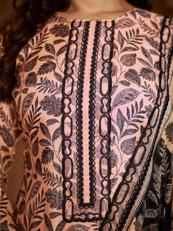 Ibiza historic muslin digital print catalog designer indian dress material uk