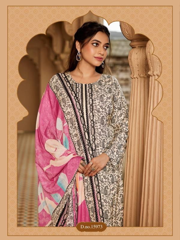 Ibiza historic muslin digital print catalog designer indian dress material uk