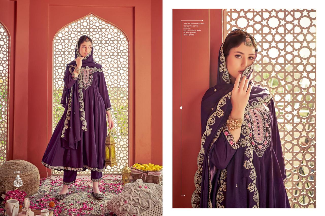 Isavasyam corporation mugal vol-01 georgette shimmer 3 pcs Kurti patterns in India