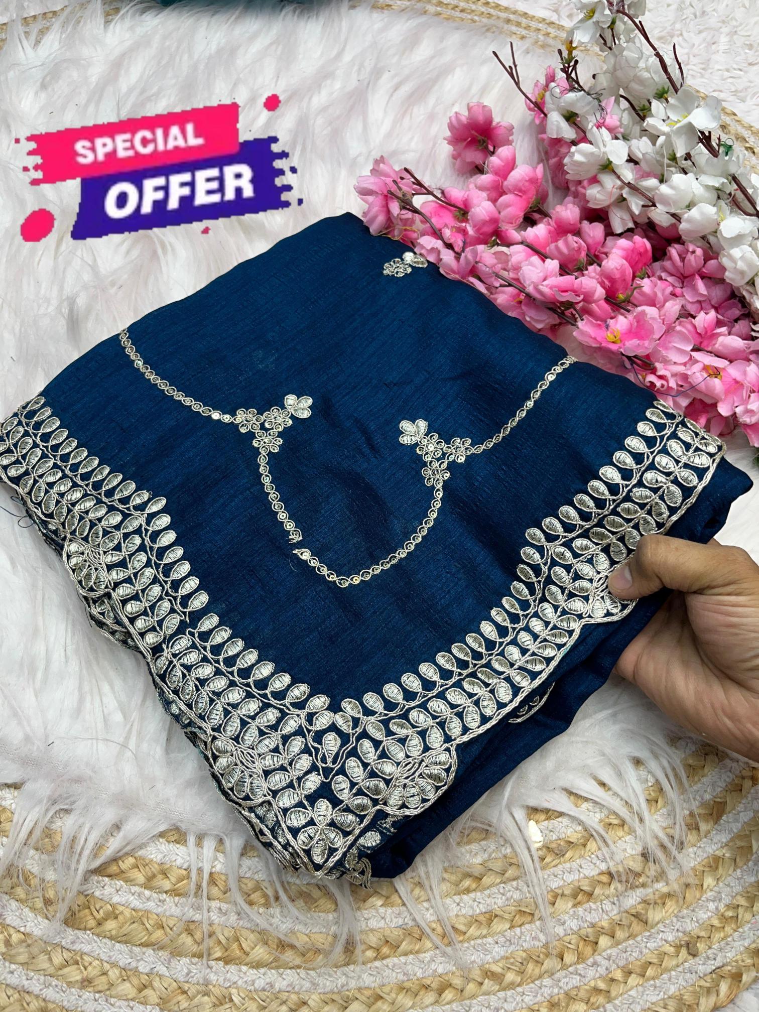 Mahavir silks Gold crush georgette crunchy vhichitr 100 rs sarees wholesale online shopping