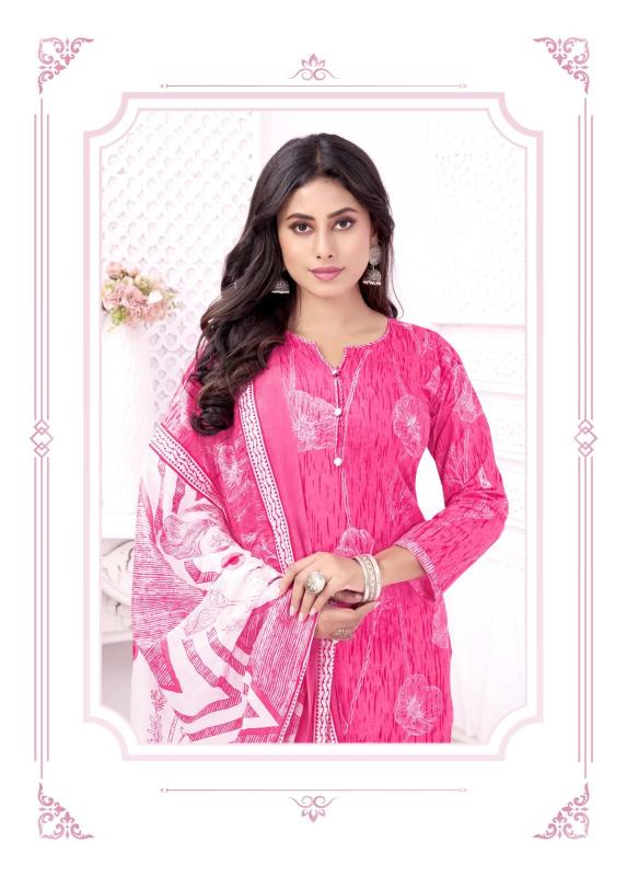 Mishri bulbul vol-02 cotton printed wholesale market in mumbai for dress materials