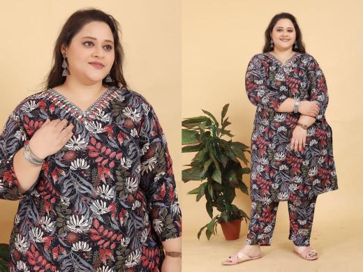 Moksh international big size royal vol 1 riyon export top bottom dupatta kurti manufacturer
