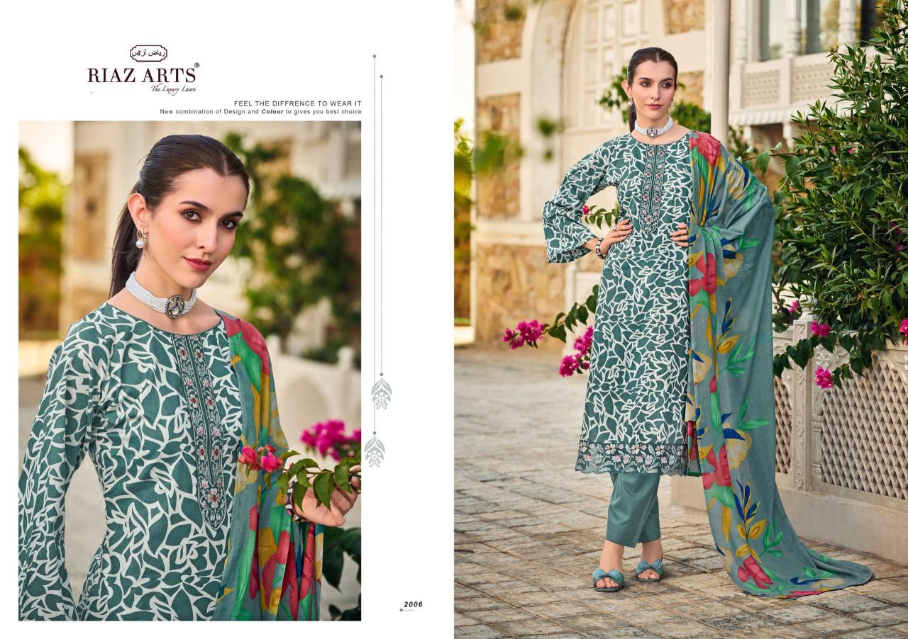 Riaz arts riaz summer star karachi digital print wholesale market in mumbai for dress materials