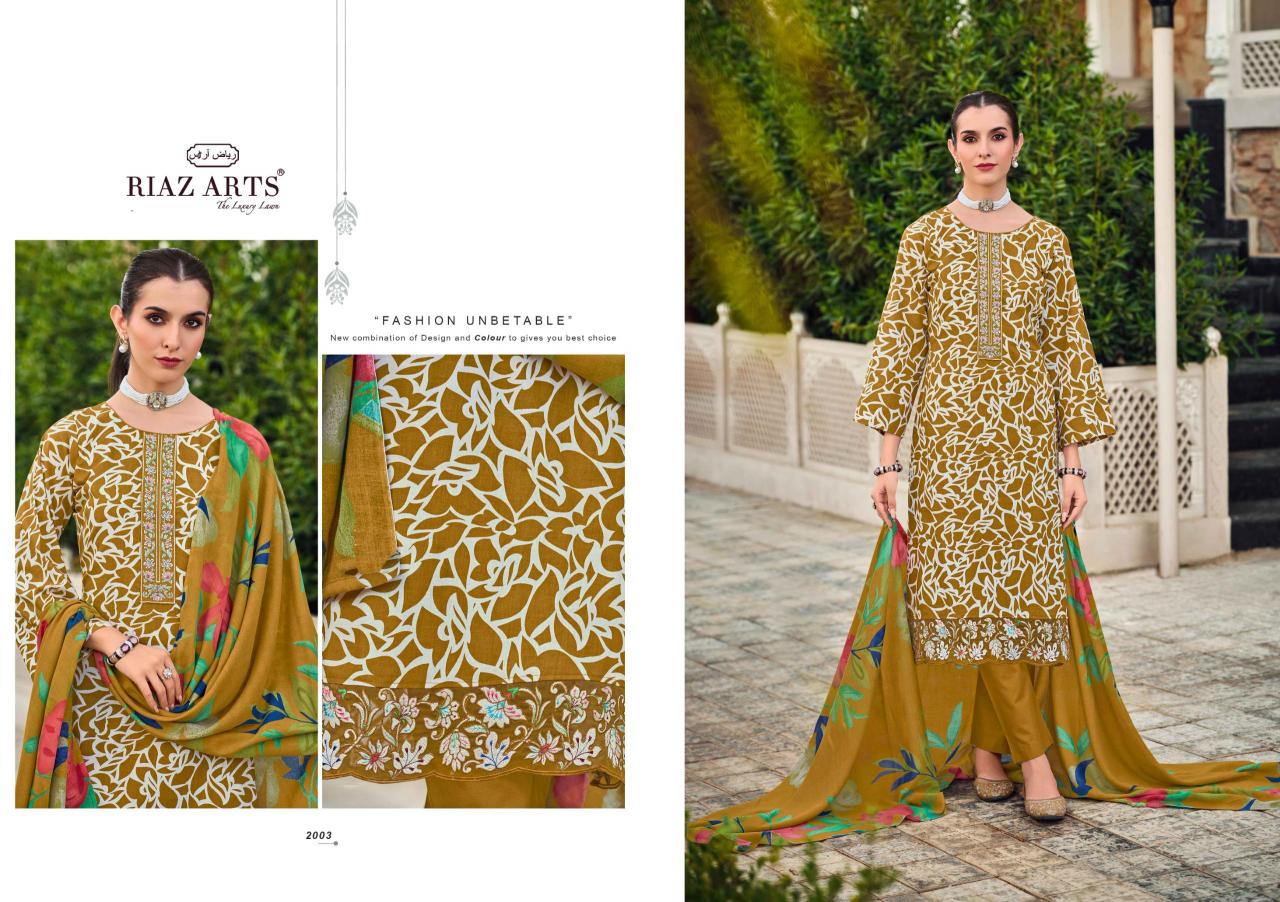 Riaz arts riaz summer star karachi digital print wholesale market in mumbai for dress materials