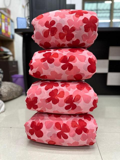 Sajni georgette print fabrics Textile market in Mumbai